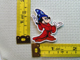 Third view of the Sorcerer Mickey Needle Minder
