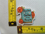 Third view of the Books are Better Than People Needle Minder