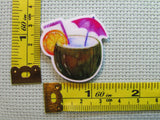Third view of the Coconut Drink Needle Minder