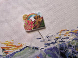 Fifth view of the Lion King Needle Minder