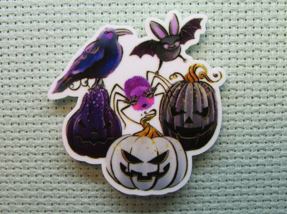 First view of the A Collaboration of Halloween Needle Minder