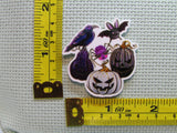 Third view of the A Collaboration of Halloween Needle Minder