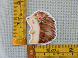 Third view of the Hedgehog Needle Minder