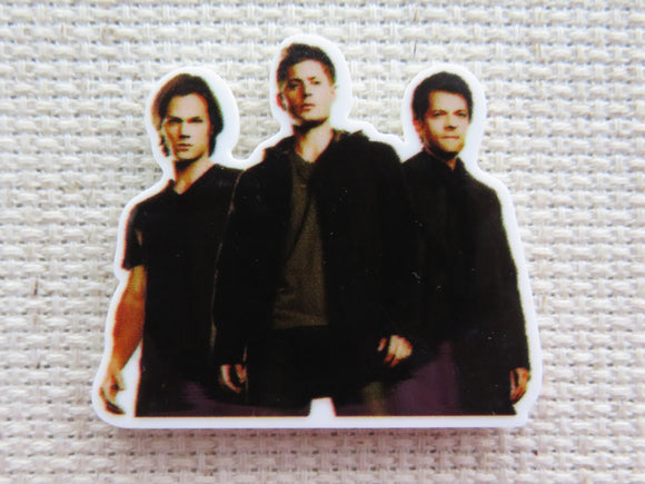 First view of Men of Supernatural Needle Minder.