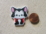 Second view of the Figaro Needle Minder