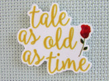 First view of the Tale as old as Time Needle Minder