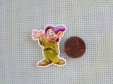 Second view of the Dopey Needle Minder