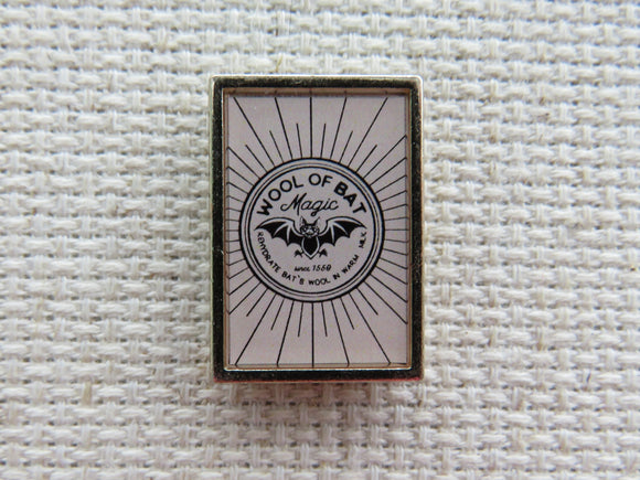 First view of Wool of Bat Needle Minder.