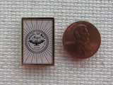 Second view of Wool of Bat Needle Minder.