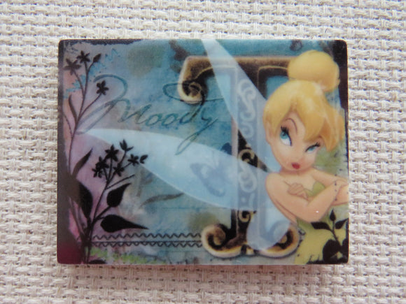 First view of Moody Tinkerbell Needle Minder.