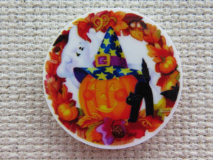 First view of An Abundance of Halloween Needle Minder,.