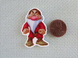 Second view of the Grumpy Needle Minder
