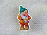 First view of the Bashful Needle Minder