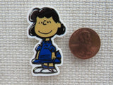 Second view of Lucy Needle Minder.