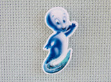 First view of the A Friendly Ghost Needle Minder