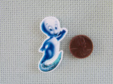 Second view of the A Friendly Ghost Needle Minder