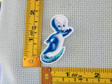 Third view of the A Friendly Ghost Needle Minder