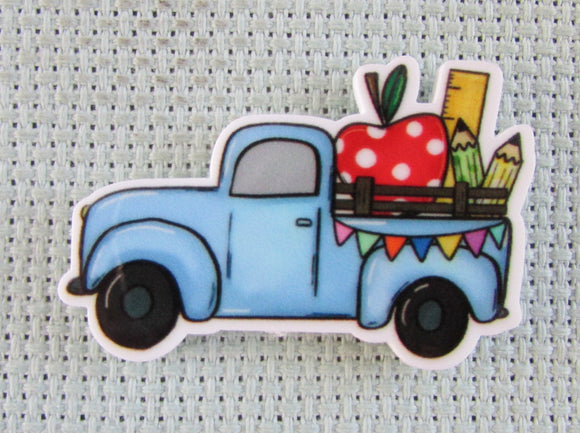 First view of the Teacher Truck Needle Minder
