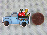 Second view of the Teacher Truck Needle Minder