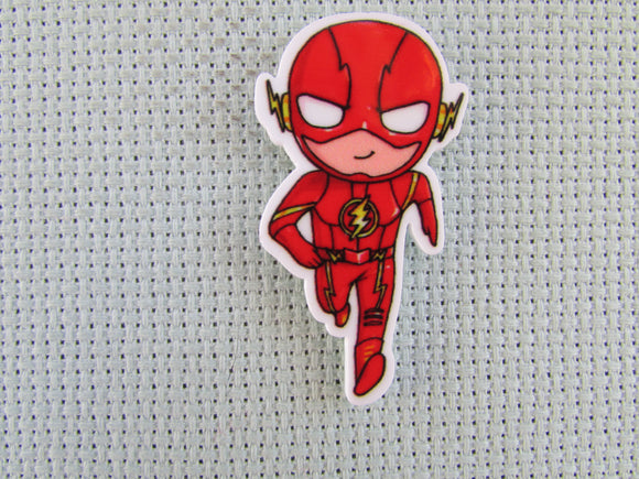 First view of the Running Flash Needle Minder