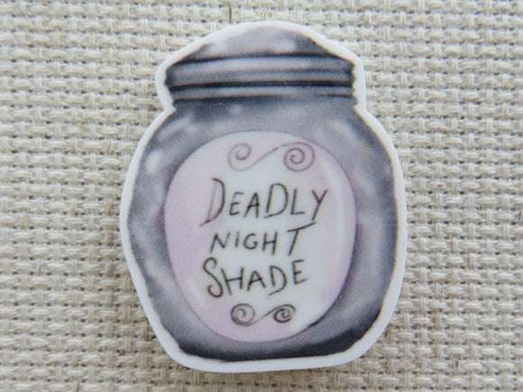 First view of Deadly Night Shade Needle Minder.