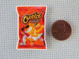 Second view of the Cheetos Needle Minder