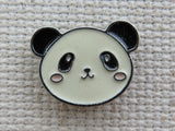 First view of Petite Panda Face Needle Minder.