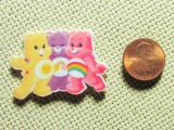 Second view of the A Trio of Care Bear Friends Needle Minder