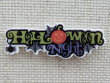 First view of Halloween Night Needle Minder.