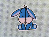 First view of the Eeyore Needle Minder