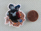 Second view of the Onward Needle Minder