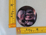 Third view of the Carl and Ellie Needle Minder