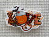 First view of LOVE Nursing Style Needle Minder.