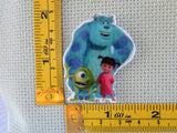 Third view of the Monsters Inc Needle Minder