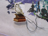 Eigth view of the Wizarding Needle Minder