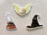 Second view of the Wizarding Needle Minder