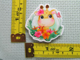 Third view of the Cute Giraffe Needle Minder