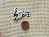Third view of the Musical Needle Minder
