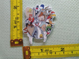 Third view of the Looney Toons Gang Needle Minder