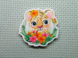 First view of the Cute Tiger Needle Minder