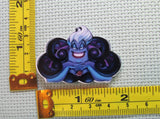 Third view of the Ursula the Sea Witch Needle Minder