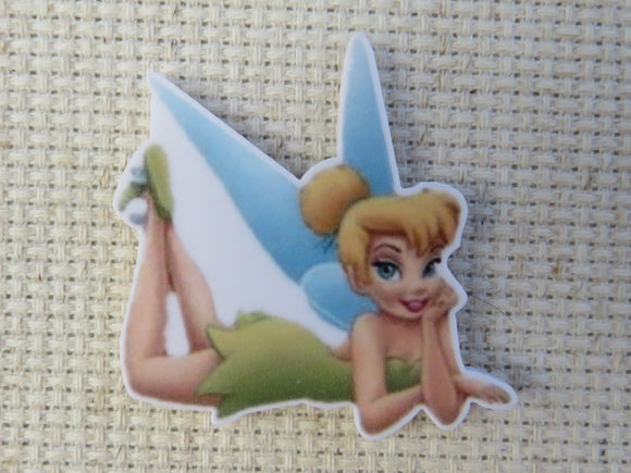 First view of Cute Pixie Needle Minder.