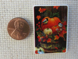 Second view of a touch of fall needle minder.