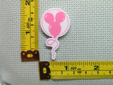 Third view of the Pink Mickey Balloon Needle Minder
