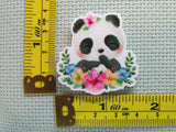 Third view of the Pretty Panda Needle Minder