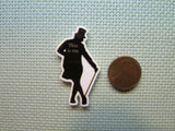 Second view of the This is Me Needle Minder