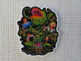 First view of Little Shop of Horrors Needle Minder.