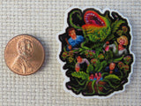 Second view of Little Shop of Horrors Needle Minder.