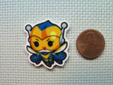 Second view of the Wasp Needle Minder