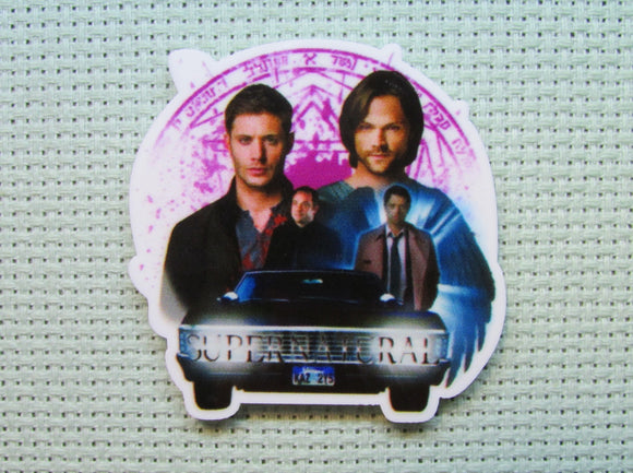 First view of the Supernatural Brothers Needle Minder